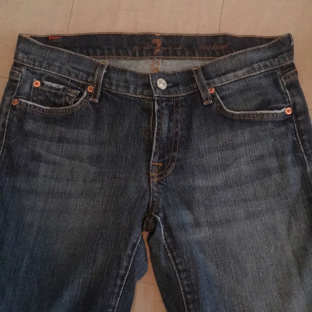 Seven 4 All Man Kind Jeans